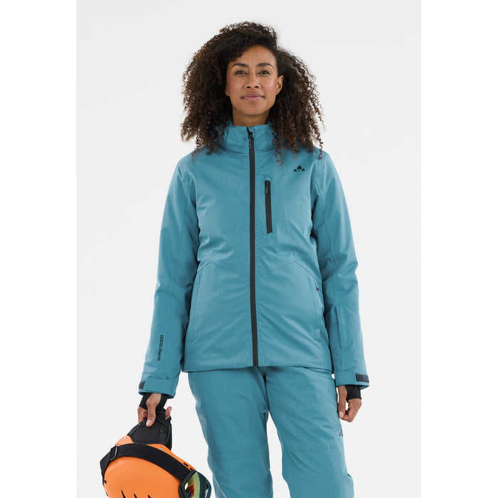 WHISTLER Jada W Stretch Ski Jacket W-PRO 15000 Jacket 2275 Storm Blue