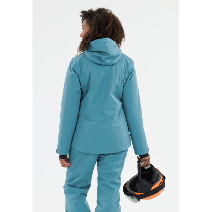 WHISTLER Jada W Stretch Ski Jacket W-PRO 15000 Jacket 2275 Storm Blue