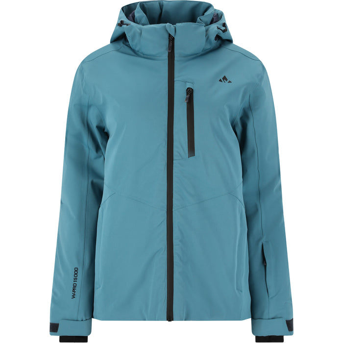 WHISTLER Jada W Stretch Ski Jacket W-PRO 15000 Jacket 2275 Storm Blue