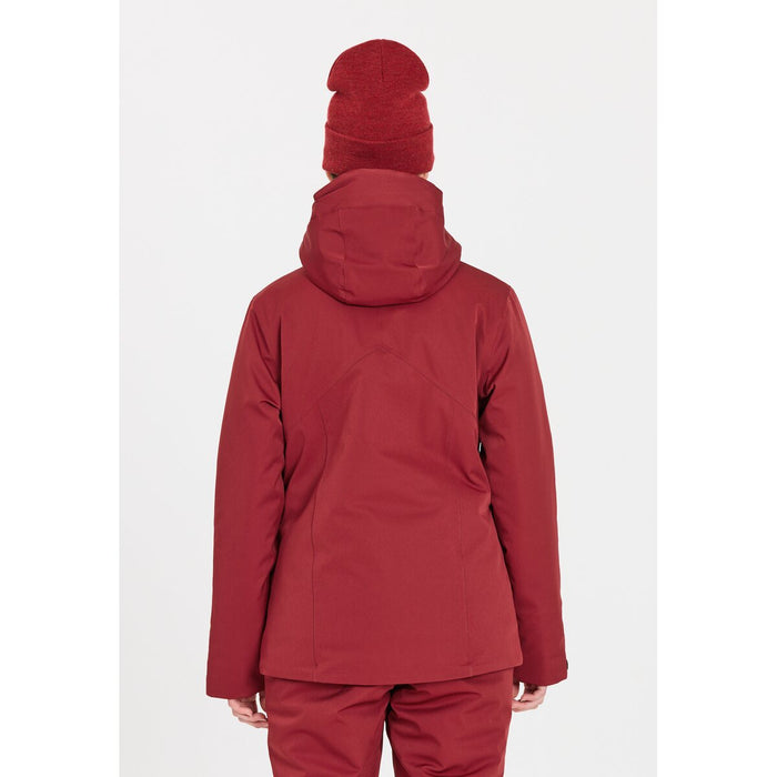 WHISTLER Jada W Stretch Ski Jacket W-PRO 15000 Jacket 4260 Sun-Dried Tomato