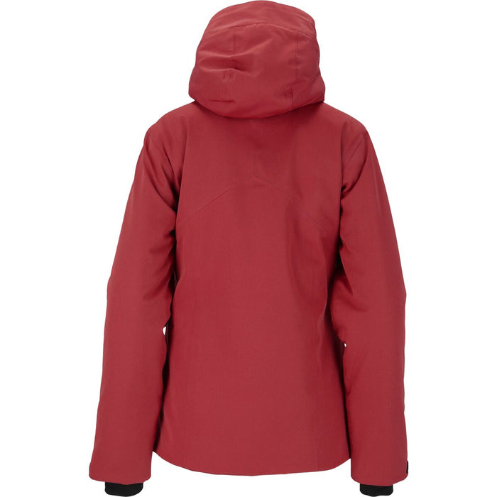 WHISTLER Jada W Stretch Ski Jacket W-PRO 15000 Jacket 4260 Sun-Dried Tomato