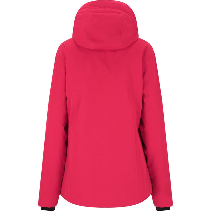 WHISTLER Jada W Stretch Ski Jacket W-PRO 15000 Jacket 4367 True Red