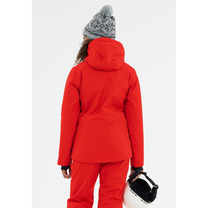 WHISTLER Jada W Stretch Ski Jacket W-PRO 15000 Jacket 4367 True Red