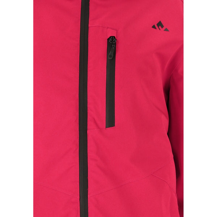 WHISTLER Jada W Stretch Ski Jacket W-PRO 15000 Jacket 4367 True Red