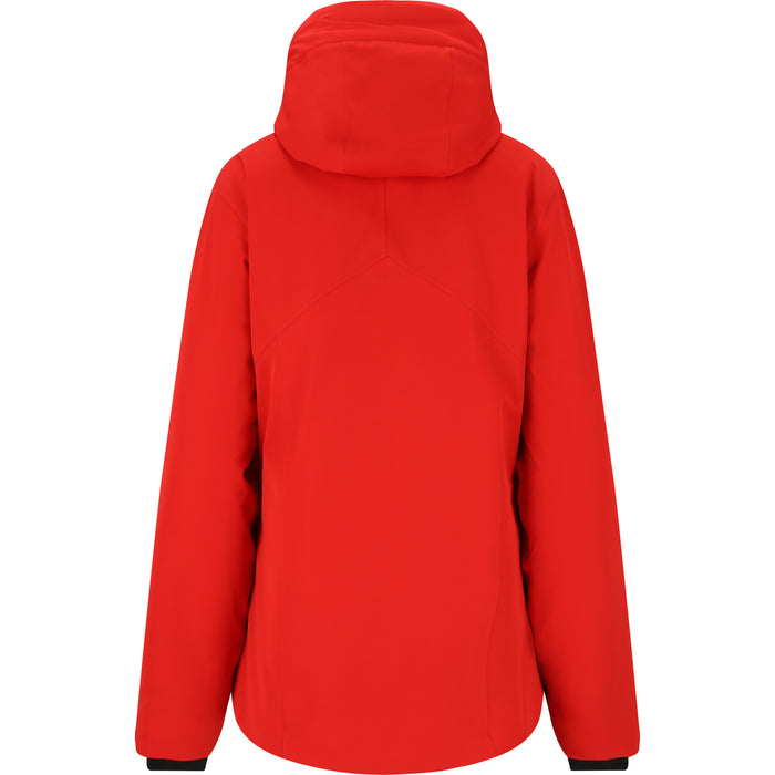 WHISTLER Jada W Stretch Ski Jacket W-PRO 15000 Jacket 4367 True Red