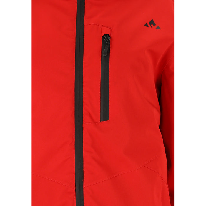 WHISTLER Jada W Stretch Ski Jacket W-PRO 15000 Jacket 4367 True Red