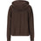 ENDURANCE Jade W Hoody Sweatshirt 1294 Chocolate Torte
