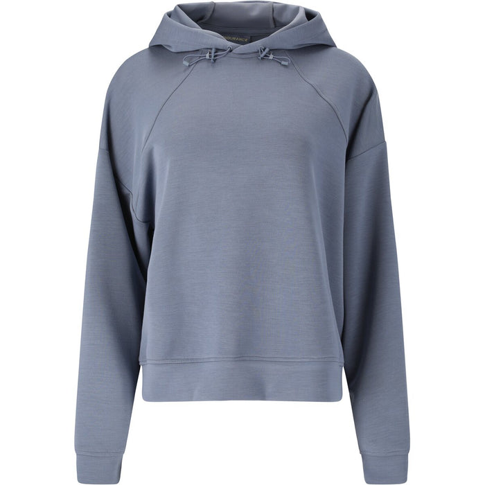 ENDURANCE Jade W Hoody Sweatshirt 2182 Flint Stone