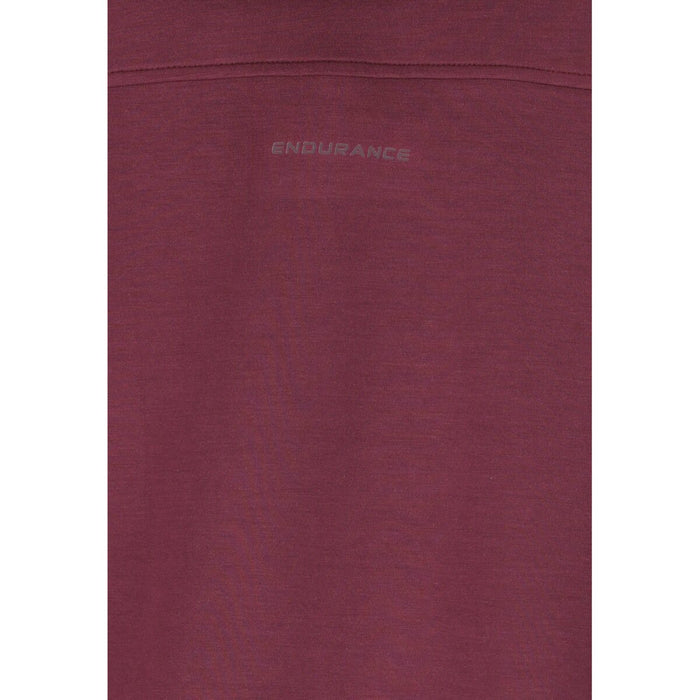ENDURANCE Jade W Hoody Sweatshirt 4087 Fig