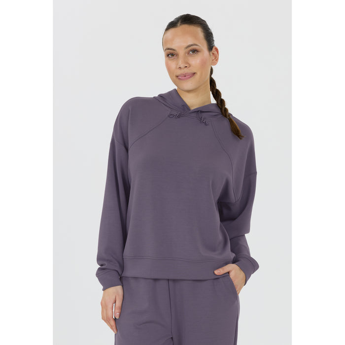 ENDURANCE Jade W Hoody Sweatshirt 4371 Graystone
