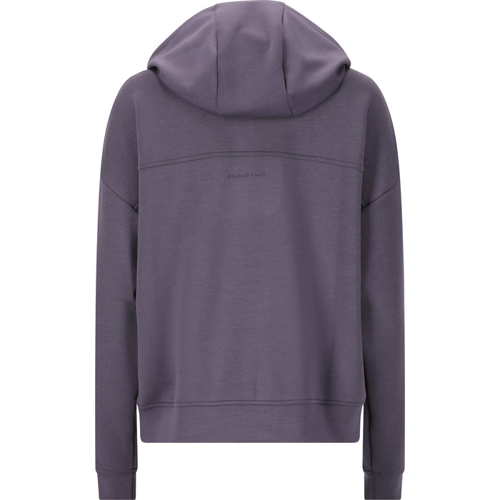ENDURANCE Jade W Hoody Sweatshirt 4371 Graystone