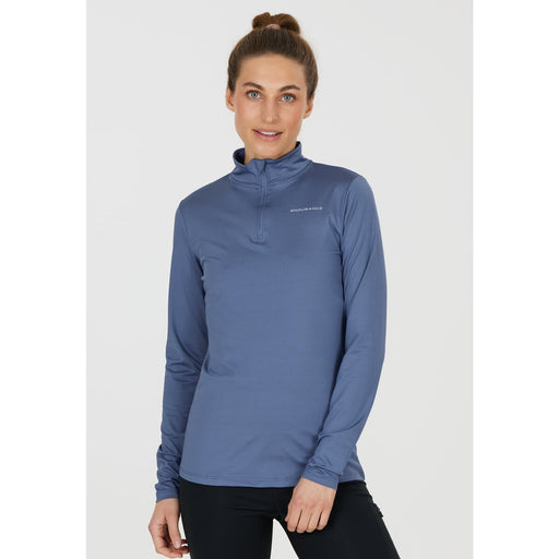 ENDURANCE Jaelyn W Midlayer Midlayer 2177 Serenity Blue