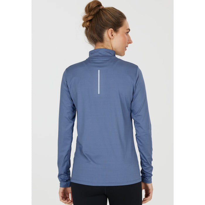 ENDURANCE Jaelyn W Midlayer Midlayer 2177 Serenity Blue