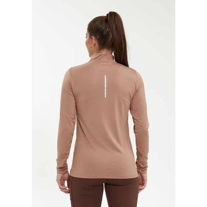 ENDURANCE Jaelyn W Midlayer Midlayer 5133 Beaver Fur
