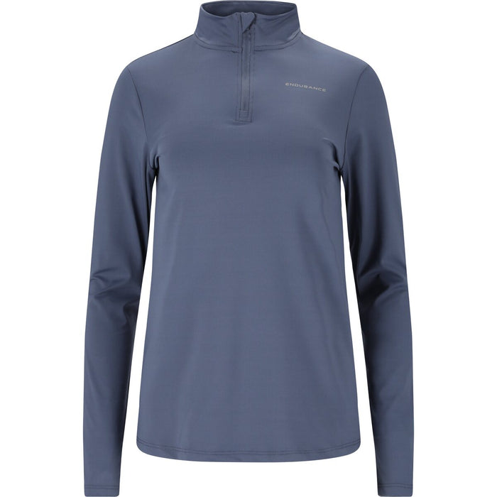 ENDURANCE Jaelyn W Midlayer Midlayer 2177 Serenity Blue
