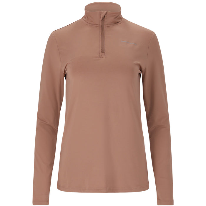 ENDURANCE Jaelyn W Midlayer Midlayer 5133 Beaver Fur