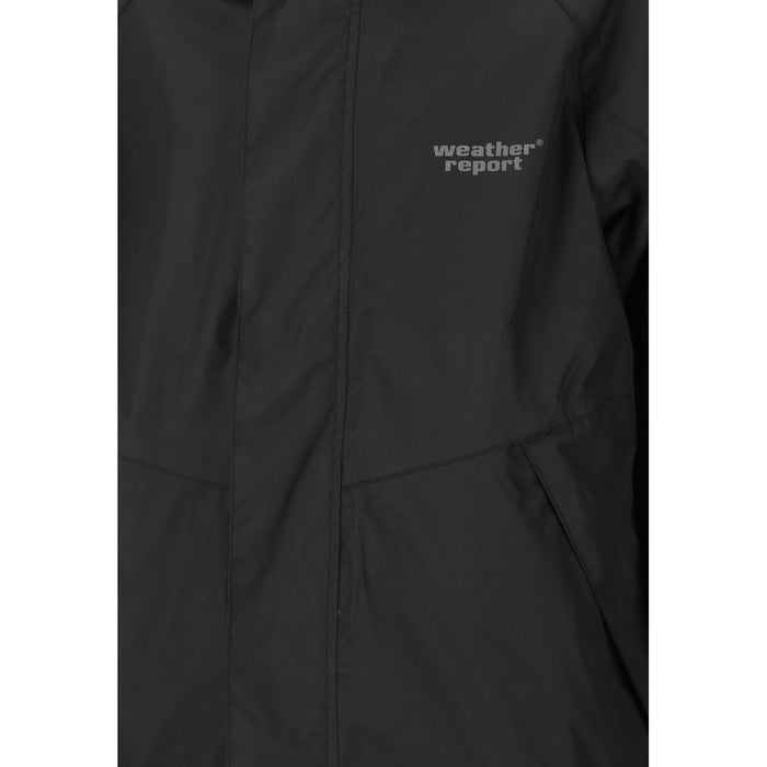 WEATHER REPORT Jagger Jr AWG Rain Set W-PRO 10000 Rain set 1001 Black