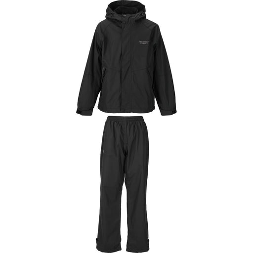 WEATHER REPORT Jagger Jr AWG Rain Set W-PRO 10000 Rain set 1001 Black