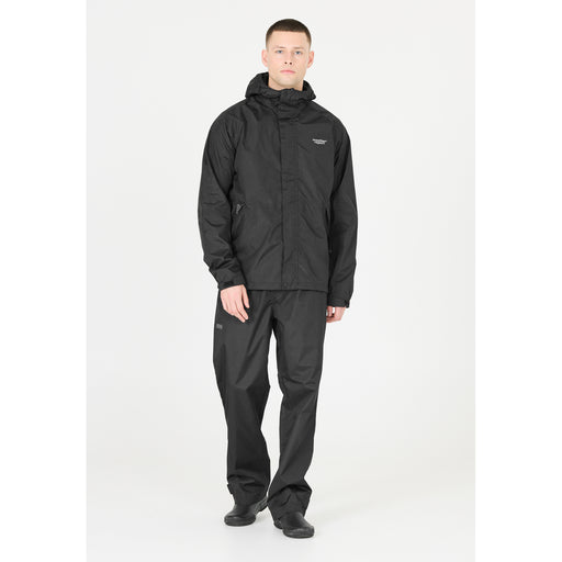 WEATHER REPORT Jagger M AWG Rain Set W-PRO 10000 Rain set 1001 Black