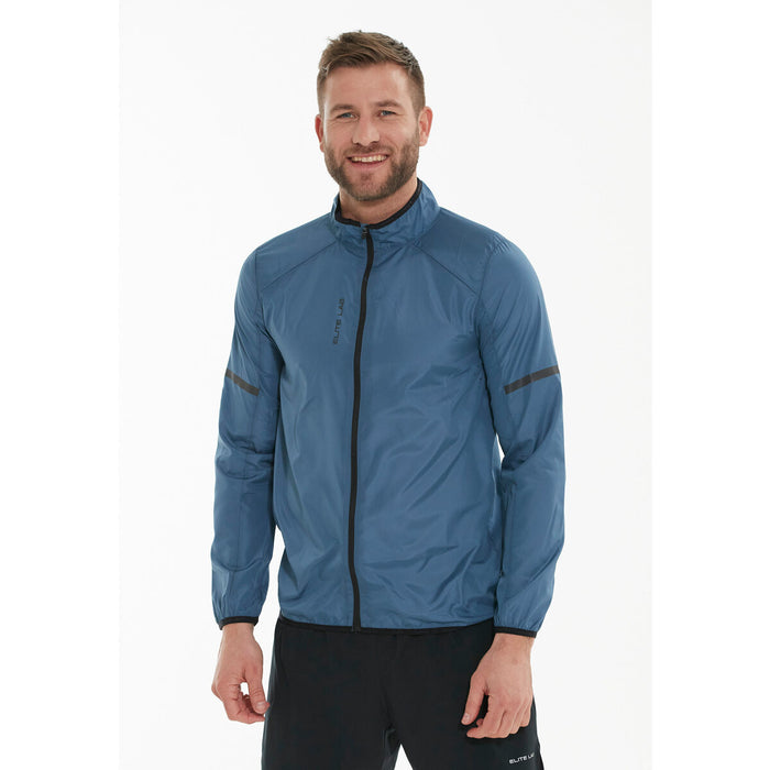 ELITE LAB Jago M Elite Jacket Running Jacket 2164 Slate Blue