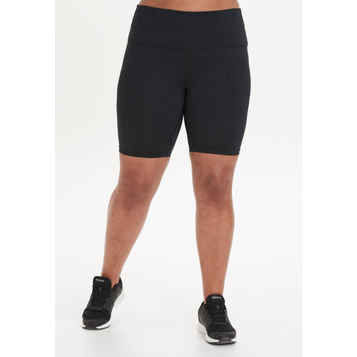 Q SPORTSWEAR Jalon W Short Tights Tights 1001 Black