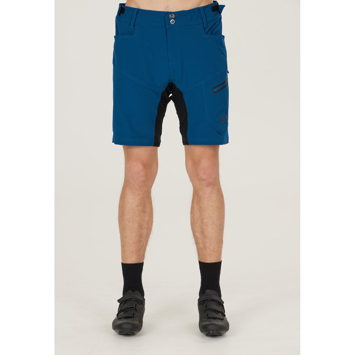 ENDURANCE Jamal M 2-in-1 Cycling/MTB Shorts Cycling Shorts 2034 Poseidon