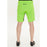 ENDURANCE Jamal M 2-in-1 Cycling/MTB Shorts Cycling Shorts 3087 Green Flash