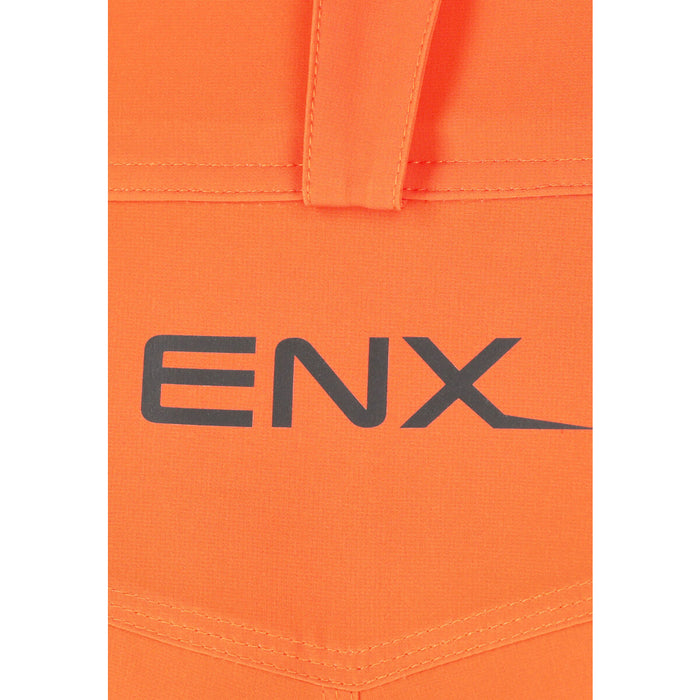ENDURANCE Jamal M 2-in-1 Cycling/MTB Shorts Cycling Shorts 5070 Flame
