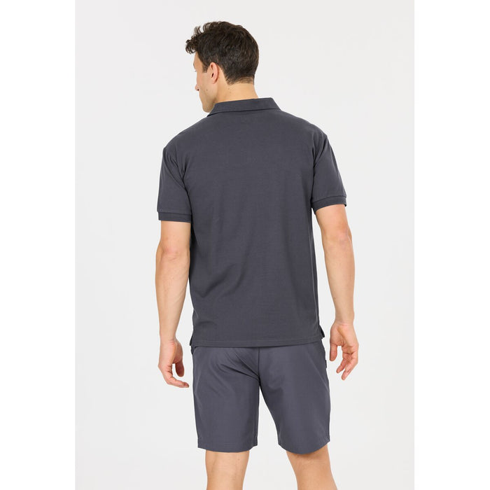 WHISTLER Jamero M SS Polo Polo 1173 Ombre Blue