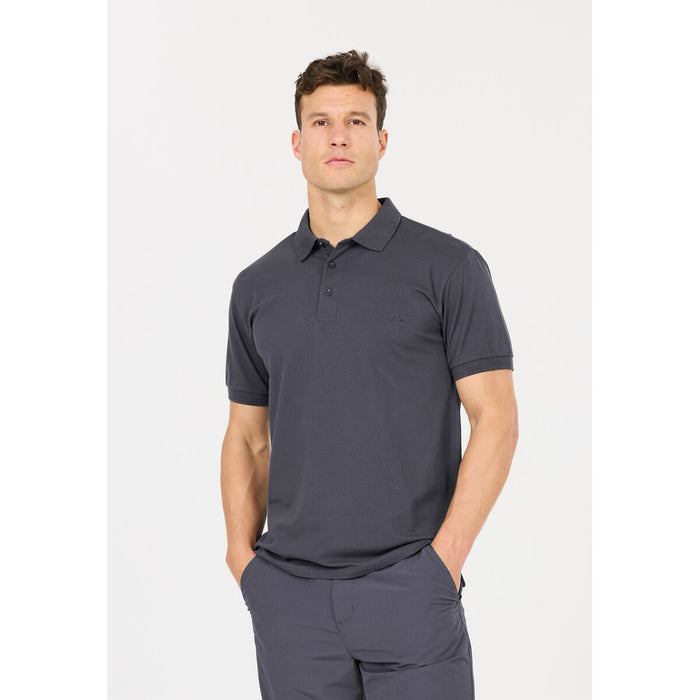 WHISTLER Jamero M SS Polo Polo 1173 Ombre Blue