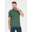 WHISTLER Jamero M SS Polo Polo 3175 Trekking Green