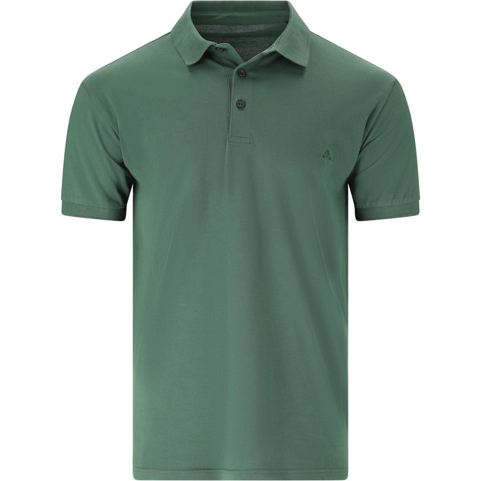 WHISTLER Jamero M SS Polo Polo 3175 Trekking Green
