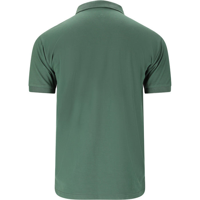 WHISTLER Jamero M SS Polo Polo 3175 Trekking Green