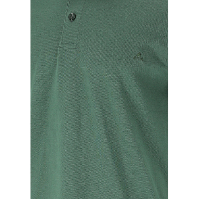 WHISTLER Jamero M SS Polo Polo 3175 Trekking Green