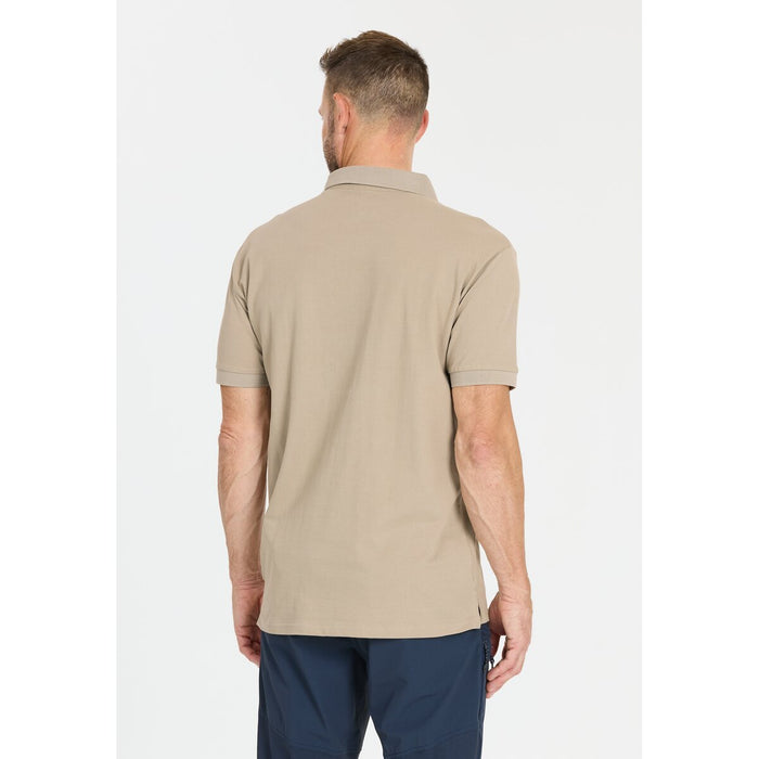 WHISTLER Jamero M SS Polo Polo 5372 Weathered Teak