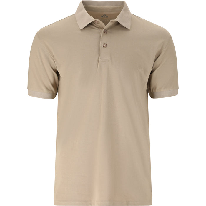 WHISTLER Jamero M SS Polo Polo 5372 Weathered Teak