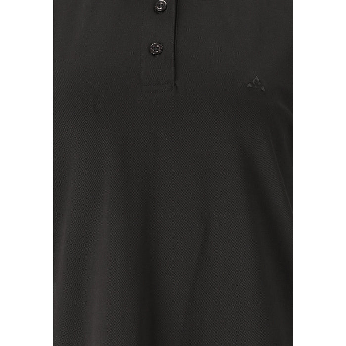 WHISTLER Jamero W Sleveless Polo Polo 1001 Black