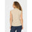 WHISTLER Jamero W Sleveless Polo Polo 1135 Pumice Stone