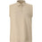 WHISTLER Jamero W Sleveless Polo Polo 1135 Pumice Stone