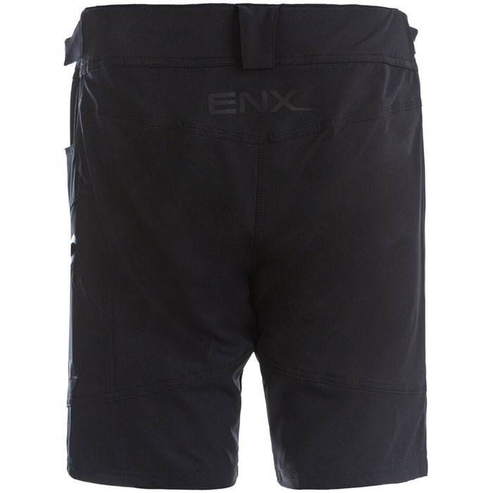 ENDURANCE Jamilla W 2 in 1 Cycling/MTB Shorts Shorts 1001 Black