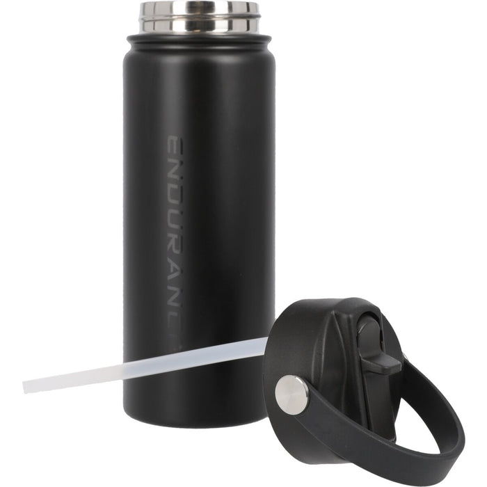ENDURANCE Janara 550ml Thermo Bottle Accessories 1001 Black