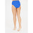 CRUZ Janie W High Waist Bikini Pant Swimwear 2026 Olympian Blue