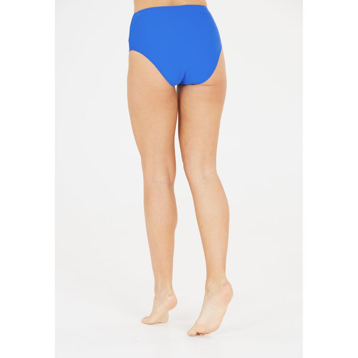 CRUZ Janie W High Waist Bikini Pant Swimwear 2026 Olympian Blue