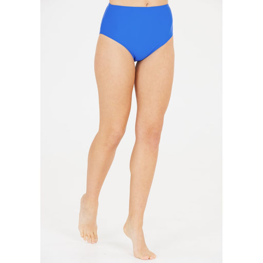 CRUZ Janie W High Waist Bikini Pant Swimwear 2026 Olympian Blue