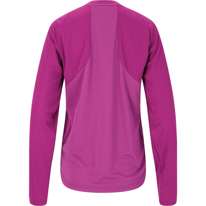 ENDURANCE Jannie W Cycling/MTB L/S Tee T-shirt 4007 Wild Aster