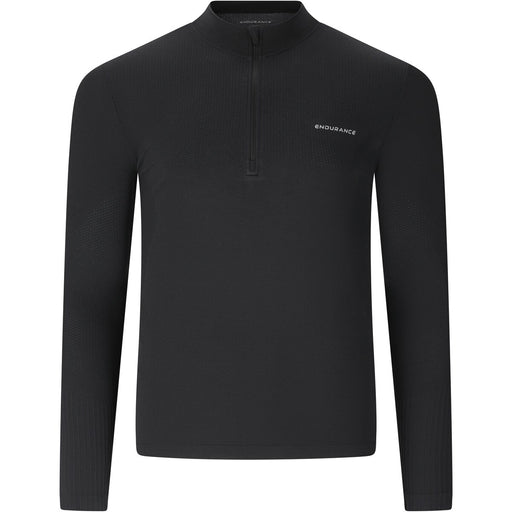 ENDURANCE Jaro M Seamless Midlayer Midlayer 1001 Black