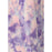 ZIGZAG Jasmina Printed Fleece Jacket Fleece Print 3746 Tie Dye