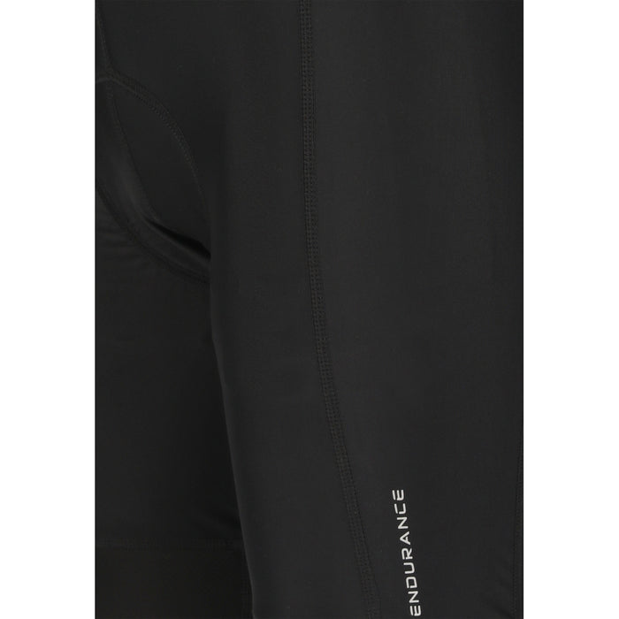 ENDURANCE Jayne V2,0 W Short Cycling Tights W/Bib Cycling Tights 1001 Black