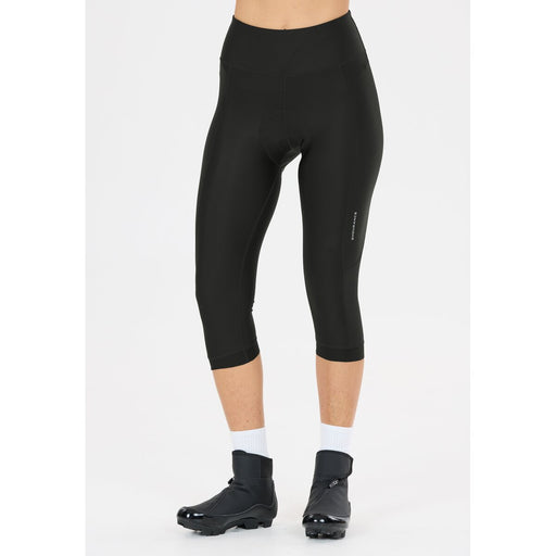 ENDURANCE Jayne V2 W 3/4 Cycling Tights Cycling Tights 1001 Black