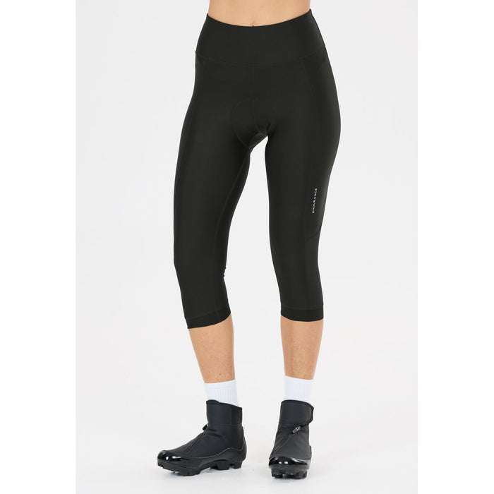 ENDURANCE Jayne V2 W 3/4 Cycling Tights Cycling Tights 1001 Black